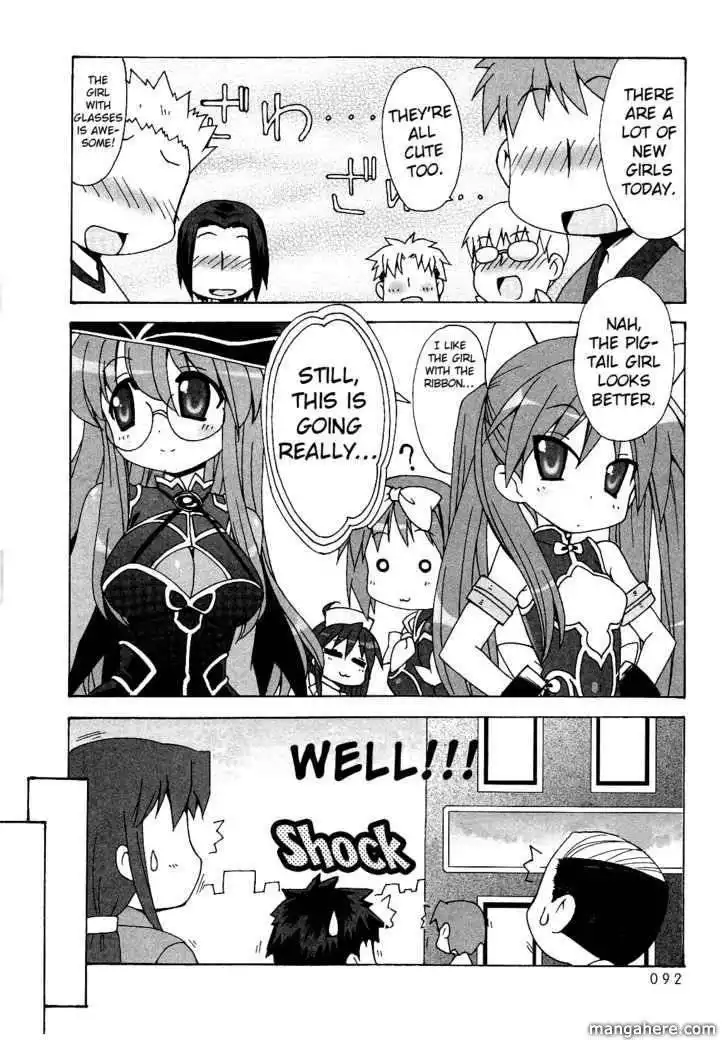 Lucky Star Comic a la Carte Chapter 10 13